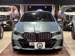 بي ام دبليو الفئة 5